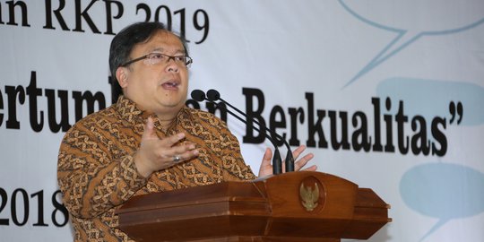 Bos Bapennas: Pemindahan Ibu Kota Hanya Tambah Inflasi 0,2 Persen