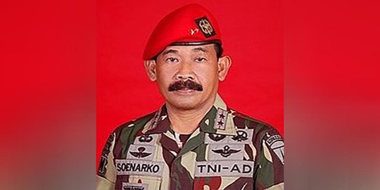 Penangguhan Penahanan Soenarko Redam Potensi Gejolak di TNI