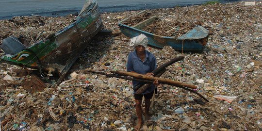 Fraksi PDIP, PAN dan Gerindra Setuju Anies Revisi Perda Pengelolaan Sampah