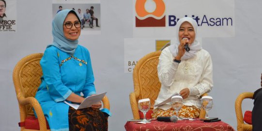 Ketum KPPG Dukung Airlangga Pimpin Golkar Sekali Lagi
