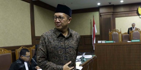 Menag Akui Uang Dolar AS di Meja Kerjanya Pemberian Atase Kedubes Arab Saudi