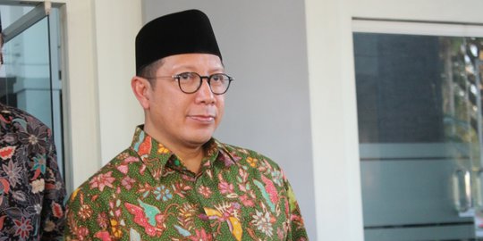 Menag Lukman Pernah Bilang Haris Hasanuddin 'Cocok' jadi Kakanwil Kemenag Jatim