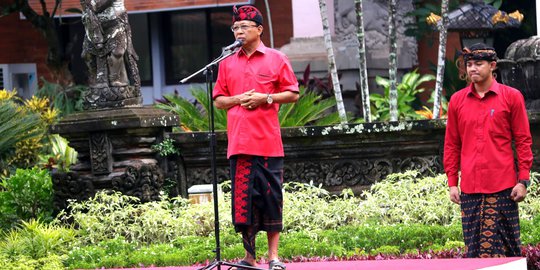 Bali Larang Pembangunan Pembangkit Listrik Batu Bara dan BBM