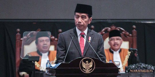 Ada Acara Sangat Penting, Jokowi Batal Halal Bihalal dengan Relawan