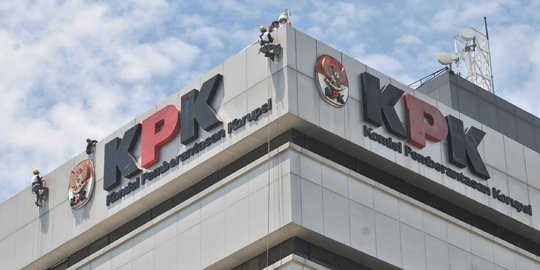 KPK Telisik Gratifikasi Bowo Sidik Lewat Sofyan Basir