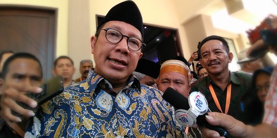 B1, Kode Panggilan Romahurmuziy untuk Menag Lukman Hakim