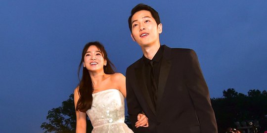 Cerita Pernikahan Menggemparkan Korea Song Joong Ki-Song Hye Kyo Berujung Cerai