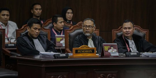 Tim Hukum Prabowo Yakin Menang di MK, Ini Tiga Alasannya