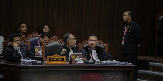 MA Tolak Gugatan BPN, Kubu Prabowo Yakin Tak Pengaruhi Putusan MK