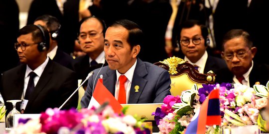 Jokowi Akan Pidato Usai MK Bacakan Putusan Sengketa Pilpres