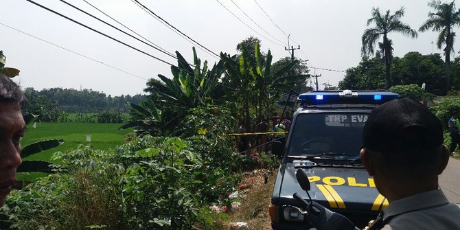 Mayat Perempuan Tangan Terikat Ditemukan di Bekasi, Diduga Korban Pembunuhan
