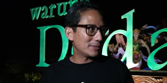 Sandiaga Imbau Massa Pengawal Sidang MK Jaga Keamanan