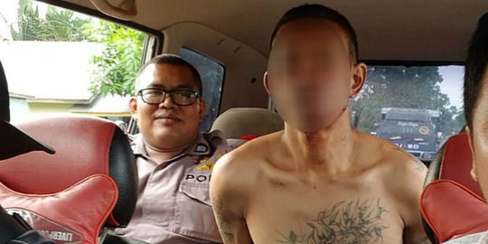 Otak Pelaku Kerusuhan Rutan Lhoksukon Ingin Aniaya Napi Perempuan Pakai Sikat Gigi