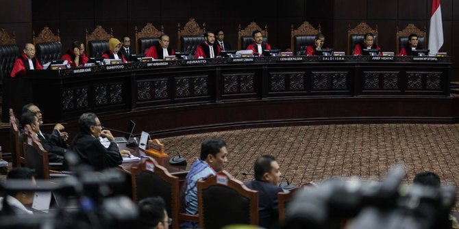 Masyarakat Diminta Hormati Putusan MK soal Sengketa Pilpres, Saatnya Gandeng Tangan