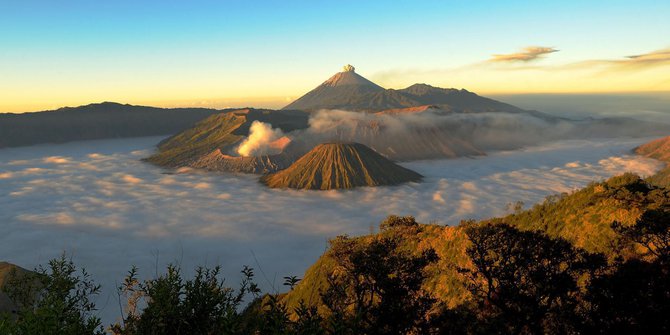 Embun Upas Tingkatkan Kunjungan Wisatawan Gunung Bromo Dan