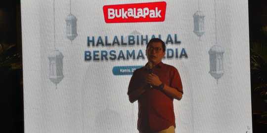 Bos Bukalapak Bertekad Tangkal Rakyat Terjebak dalam Middle Income Trap