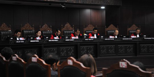 Dibanding Hasil Sidang MK, Pelaku Ekonomi Lebih Cemaskan Perang Dagang