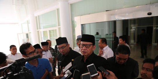 melihat honor perjalanan dinas anggota dprd, daerah mana paling besar?