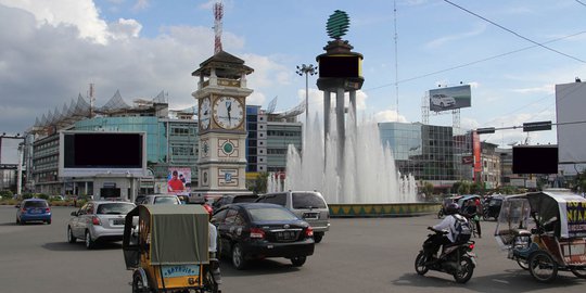 melihat honor perjalanan dinas anggota dprd, daerah mana paling besar?