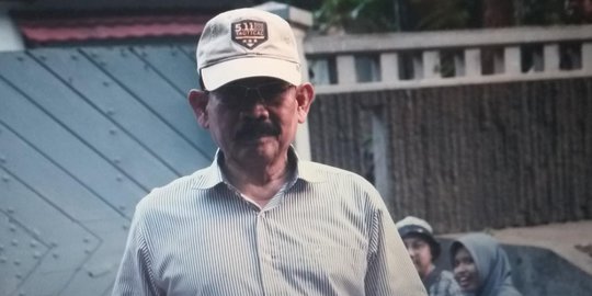 Soenarko Tiba di Kantor BPN Prabowo, Cuma 10 Menit Keluar Lagi