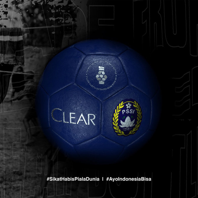 sukseskan program filanesia clear dan pssi bakal roadshow ke 20 kota di indonesia