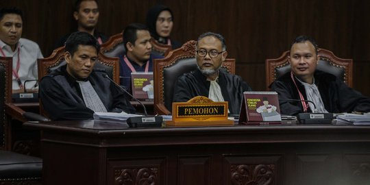 BW Yakin Kecurangan TSM Terungkap Jika MK Melakukan Judicial Activism