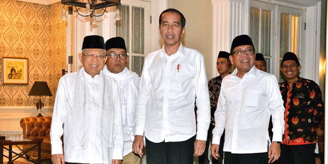 Jokowi: Putusan MK Bersifat Final, Sudah Seharusnya Kita Hormati dan Laksanakan