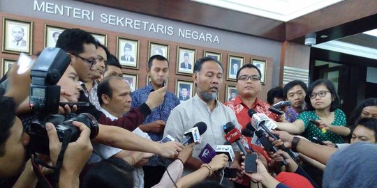 Gugatan Ditolak MK, BW akan Temui Prabowo Bicarakan Langkah Konstitusi Lain