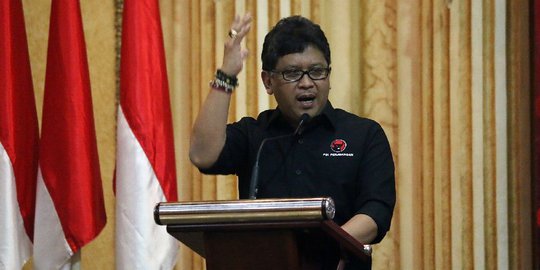 PDIP Sebut Tidak Ada Lagi Celah Hukum untuk Jegal Kemenangan Jokowi