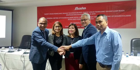 Naikkan Harga Produk, BATA Incar Konsumen Kaya