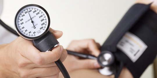 6 Cara Alami dan Sederhana Kendalikan Tekanan Darah Tinggi