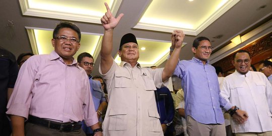 Bamsoet Yakin Prabowo Sudah Tahu Tak Ada Lagi Upaya Hukum Gugat Hasil Pilpres