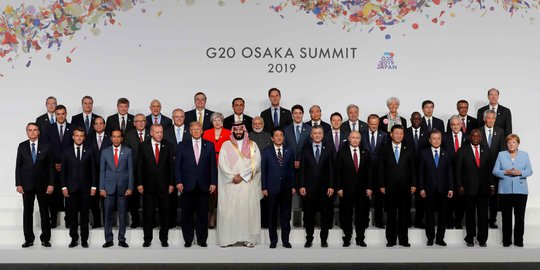 BI Harap KTT G20 di Jepang Dapat Menangkal Ketidakpastian Global