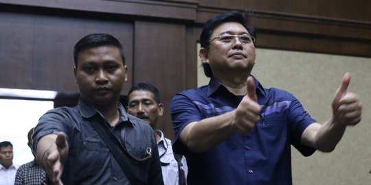 Pengadilan Tinggi DKI Kurangi Hukuman Lucas Jadi 5 Tahun, Minta Rekening Dibuka