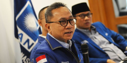 PAN Akan Pertimbangkan Jika Diajak Gabung Koalisi Pemerintah