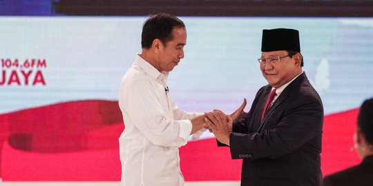 Sekjen Gerindra: Kabar Pertemuan Jokowi dan Prabowo di Thailand Hanya Rumor