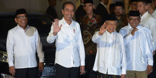 Harapan Dunia Industri pada Pemerintahan Jokowi-Ma'ruf Amin