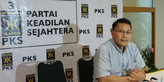 PKS: Mungkin Pak Prabowo Tunggu Penetapan KPU Baru Ucapkan Selamat