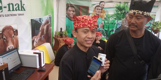 Sapi Mati di Banyuwangi Bisa Dapat Asuransi, Asal Terdaftar di E-Nak