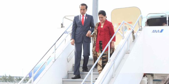 Di KTT G20, Presiden Jokowi Bertemu Pangeran Salman Bahas Proyek untuk BUMN Indonesia