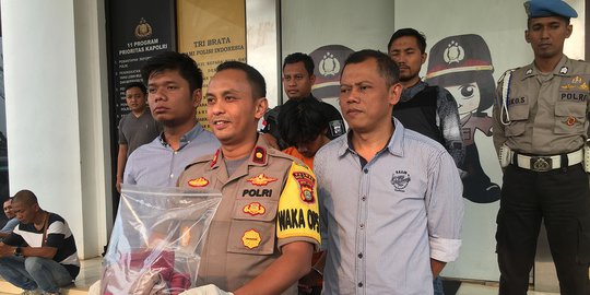 Cabuli Murid, Guru Bimbel di Tangsel Mengaku Pernah jadi Korban Saat Kecil