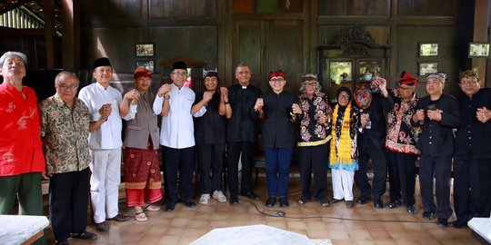 Tokoh Agama dan Budayawan: Tak Ada Arabisasi Wisata di Banyuwangi