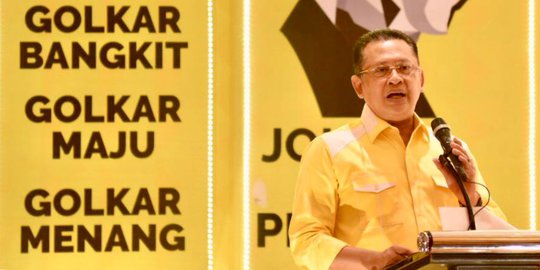 Bamsoet: Saya Harus Menyelamatkan Partai Golkar