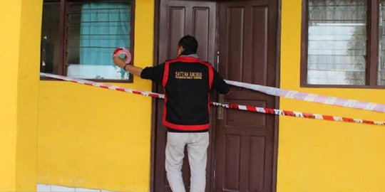 Jaksa Tangkap Tangan Kepsek dan Guru di Palangka Raya Peras Wali Murid