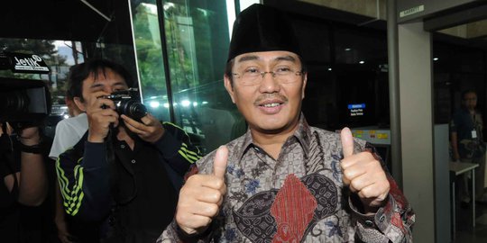 Jimly Minta Tokoh Politik Kurangi Ujaran Kebencian dan Saling 'Ngenyek'