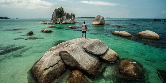 Kekuatan Maritim dan Budaya Berkolaborasi di Titik Temu Belitung 2019