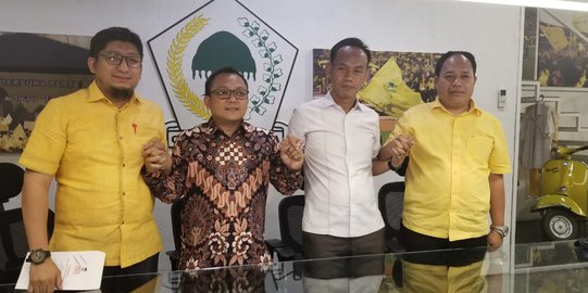 DPD II Golkar Jakarta Cabut Dukungan Calon Ketum untuk Bambang Soesatyo