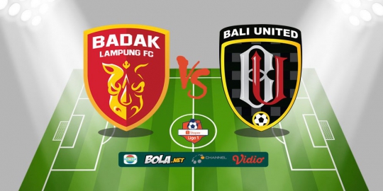 Highlights Shopee Liga 1 2019: Perseru Badak Lampung 0-3 Bali United