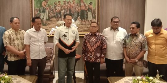 Wasekjen Era Ical Duga Golkar DKI Ditekan Sehingga Batal Dukung Bamsoet