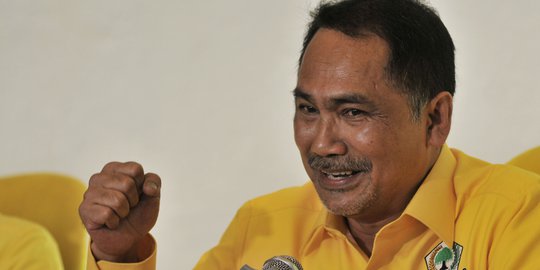 Alasan Golkar DKI Cabut Dukungan ke Bamsoet & Pilih Airlangga jadi Ketum Sekali Lagi